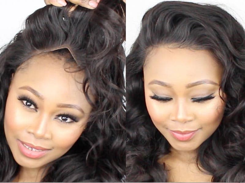 How To Wear A Lace Front Wig? - An Easy Method That Works For All