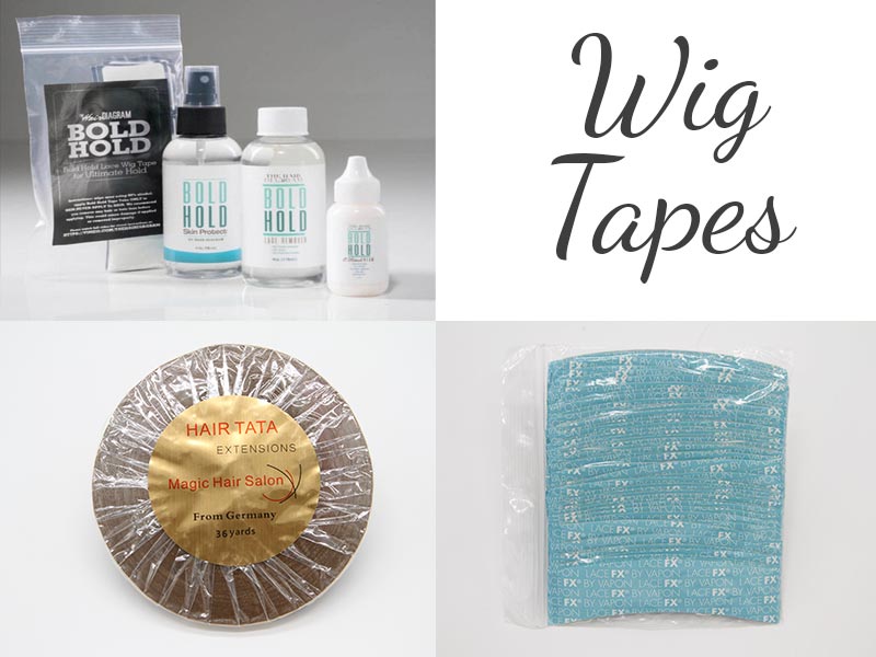 To People That Want To Use Wig Tape But Are Afraid To Get Started