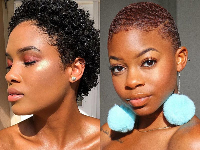 beautiful wigs for black women