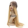 Straight Ombre Human Hair Lace Wigs 26 inches | Wigs For Women