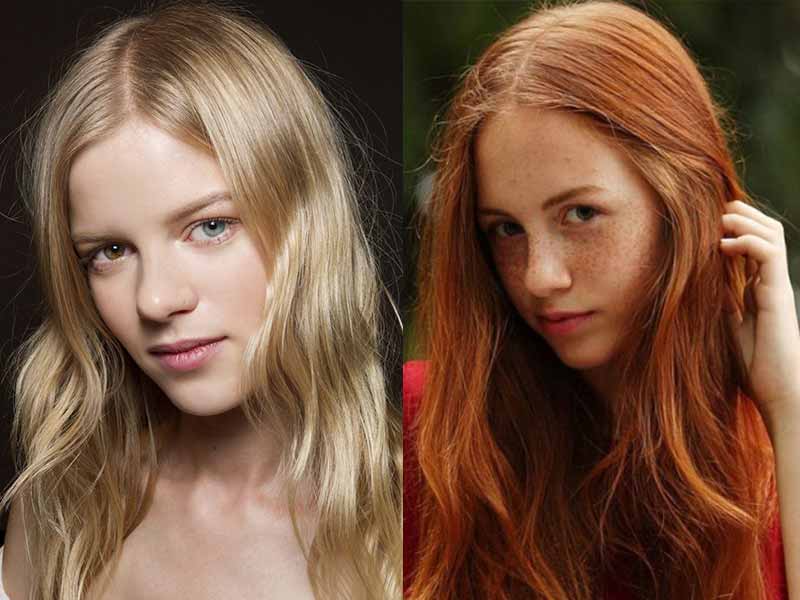 Color de pelo humano 101: todo lo que necesitas saber sobre