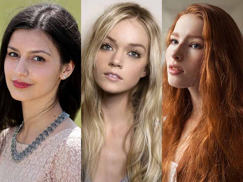 Human Hair Color 101: All You Need To Know About