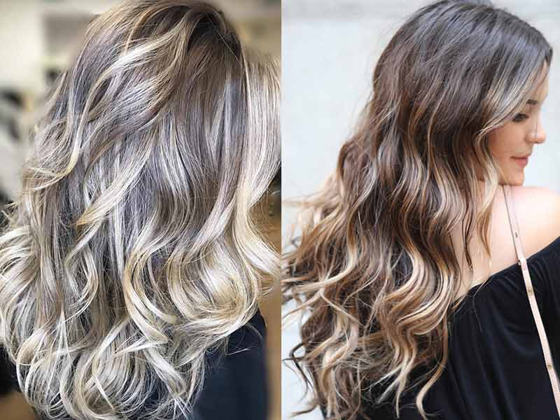 Ombre Vs Balayage: Are They The Same? | Combating Their Hotness!