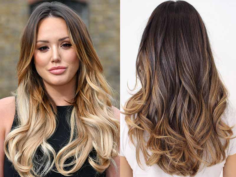 Ombre Vs Balayage Are They The Same Combating Their Hotness