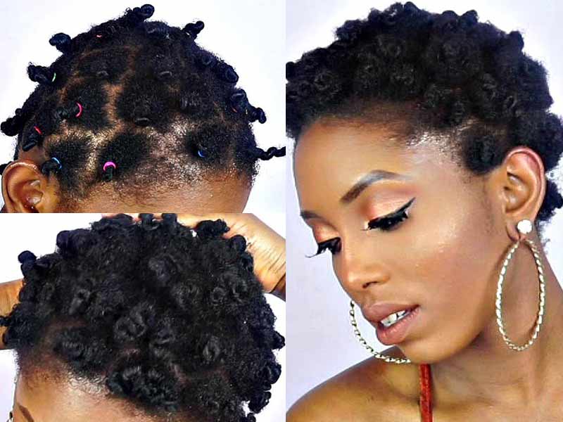 6 Amazing Protective Black Hair Styles That Keep Your Hair On Point!