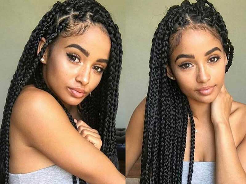 6 Amazing Protective Black Hair Styles That Keep Your Hair On Point!