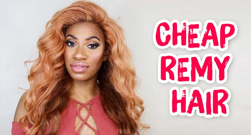 Cheap Remy Hair: Life Lessons To Learn From