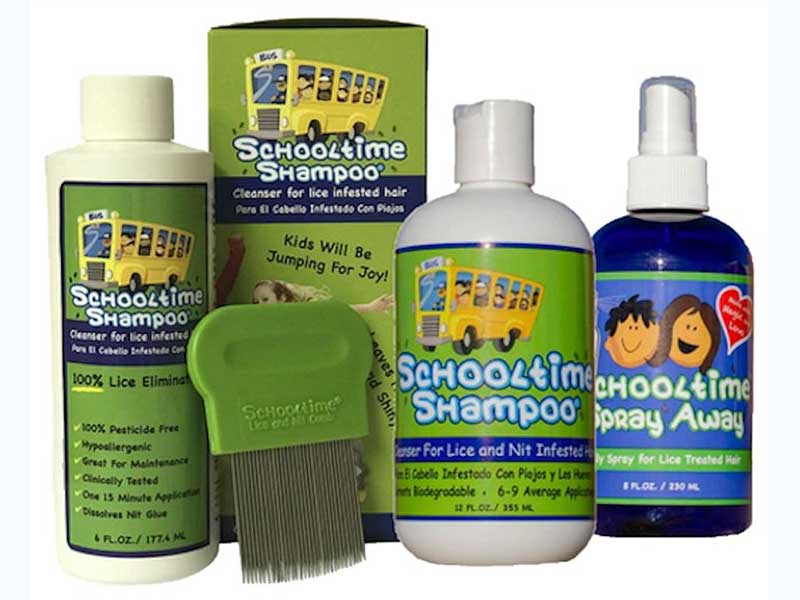 9 Best Head Lice Shampoo 2019: An Unbiased Review!