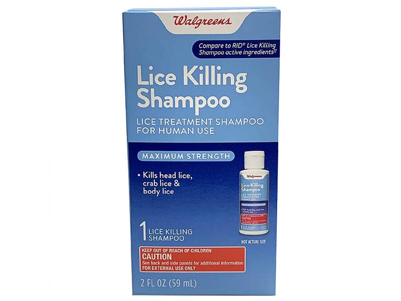 9 Best Head Lice Shampoo 2019: An Unbiased Review!