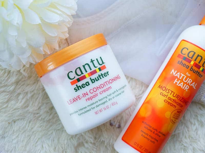 Top 10 Best Leave In Conditioner For Natural Hair 2019
