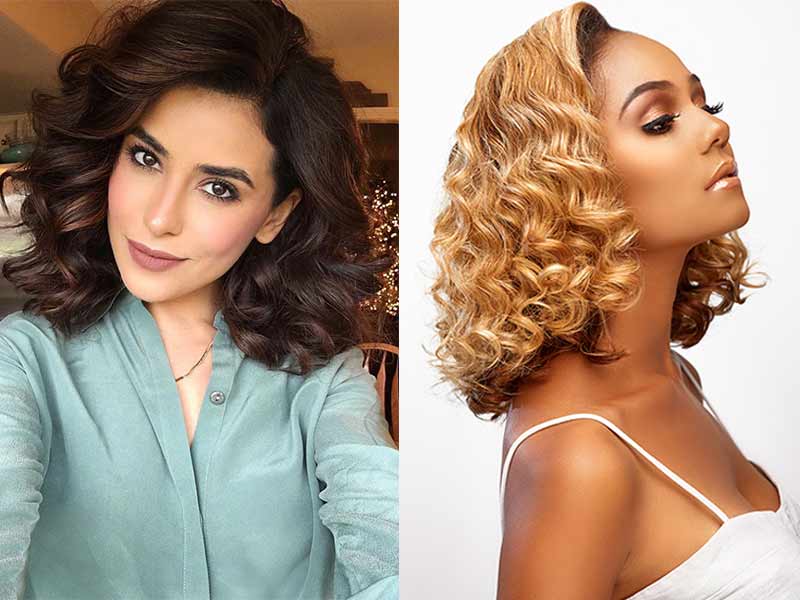 7 Awe Inspiring Hairstyles For Natural Curly Hair To Rock