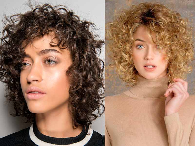 7 Awe Inspiring Hairstyles For Natural Curly Hair To Rock