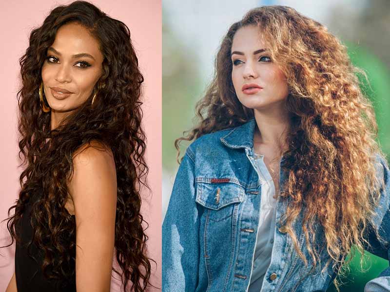 7 Awe Inspiring Hairstyles For Natural Curly Hair To Rock