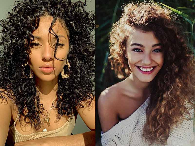 7 Awe-Inspiring Hairstyles For Natural Curly Hair To Embrace Your Coils!