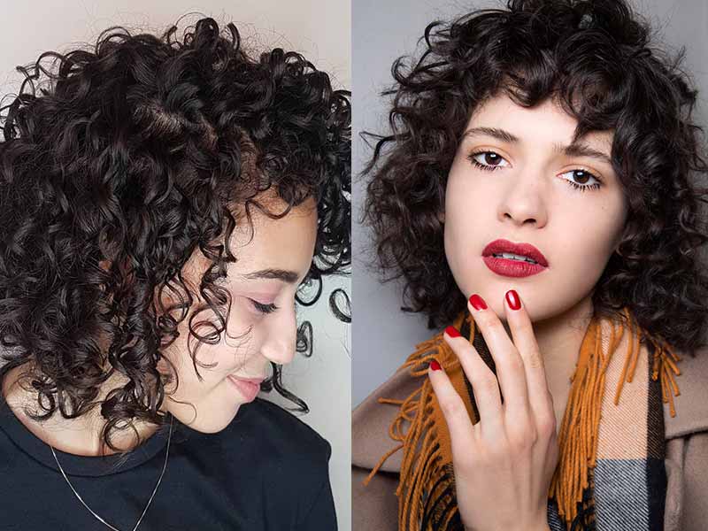 7 Awe Inspiring Hairstyles For Natural Curly Hair To Rock