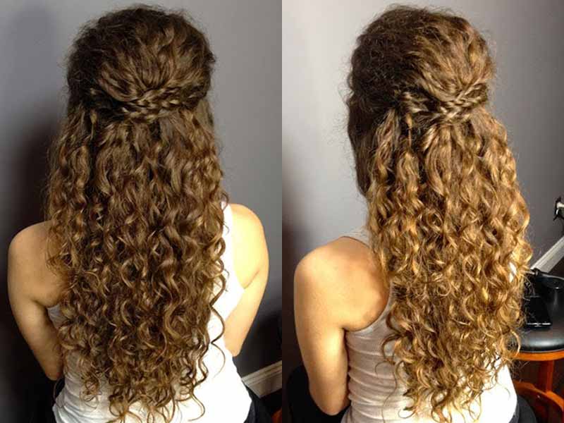 7 Natural Hairstyles For Medium Length Hair That Will Turn