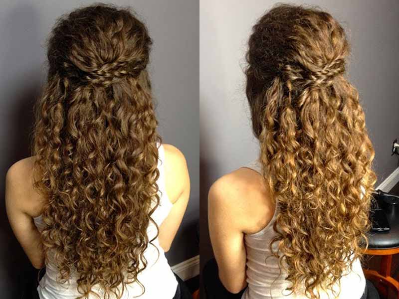 7 Natural Hairstyles For Medium Length Hair That Will Turn Heads