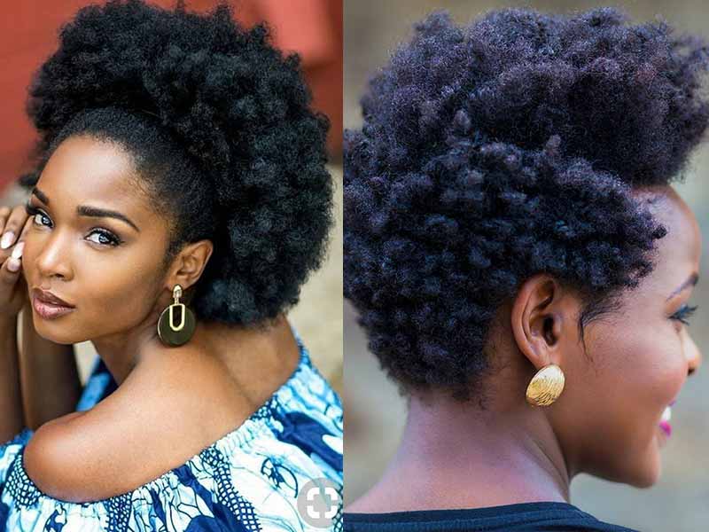 What Is 4C Hair? Understand Your Beloved Afro Curls!