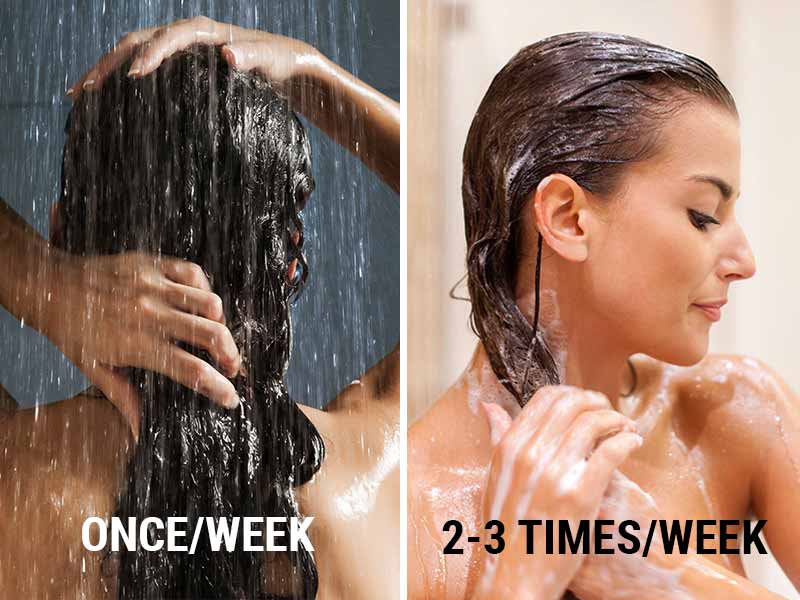 Exclusive Guide] How Often Should You Wash Your Hair?
