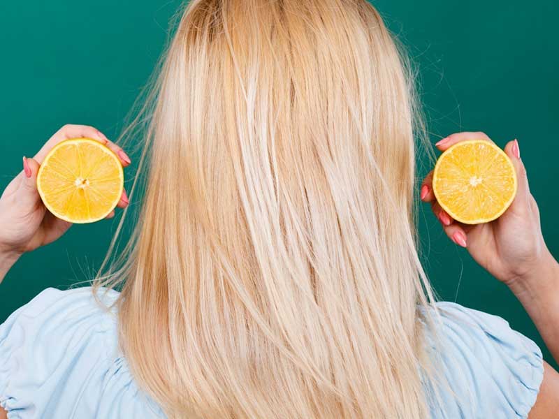 Blonding Hair with Peroxide and Lemon Juice - wide 2