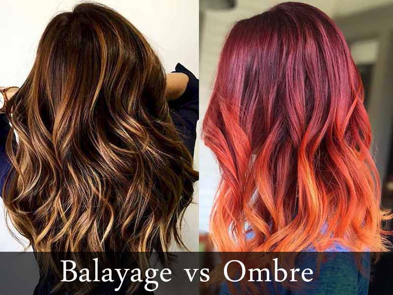 What Is Balayage Hair? Let's Take A Quick Look!