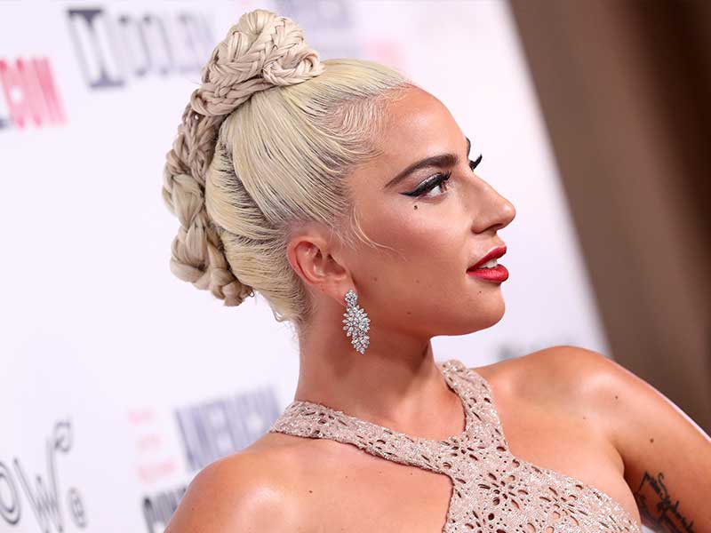 9 Best Examples Of Lady Gaga Hair To Inspire Your New Hairdo Lewigs