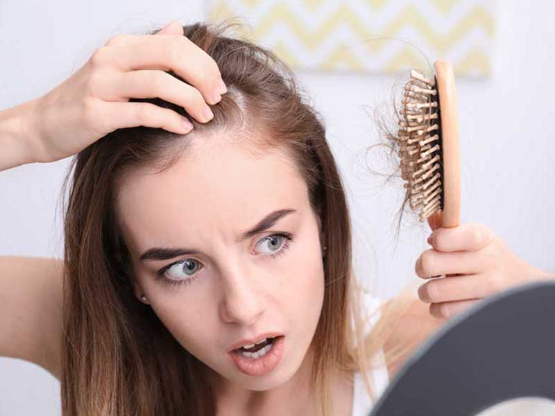 how to stop hair shedding phase