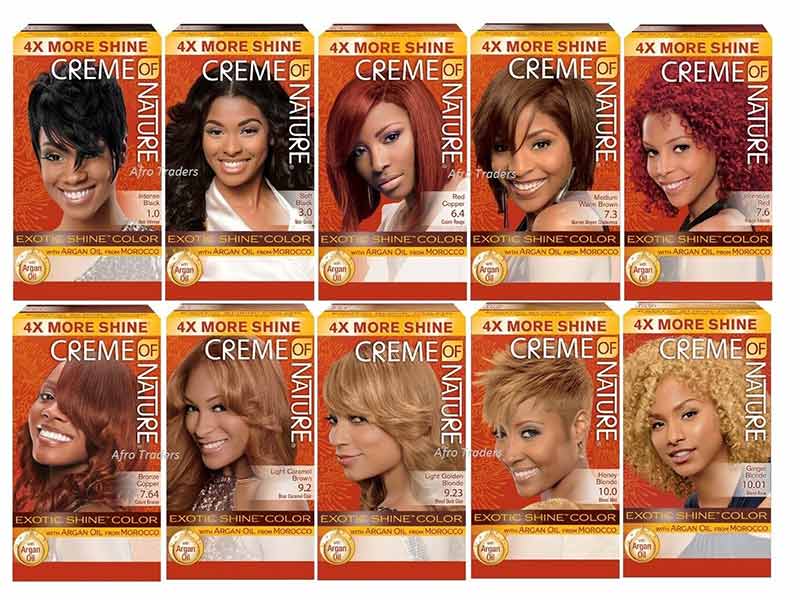 10+ Best Natural Hair Dye That Offers Vivid Colors To Your Tresses!