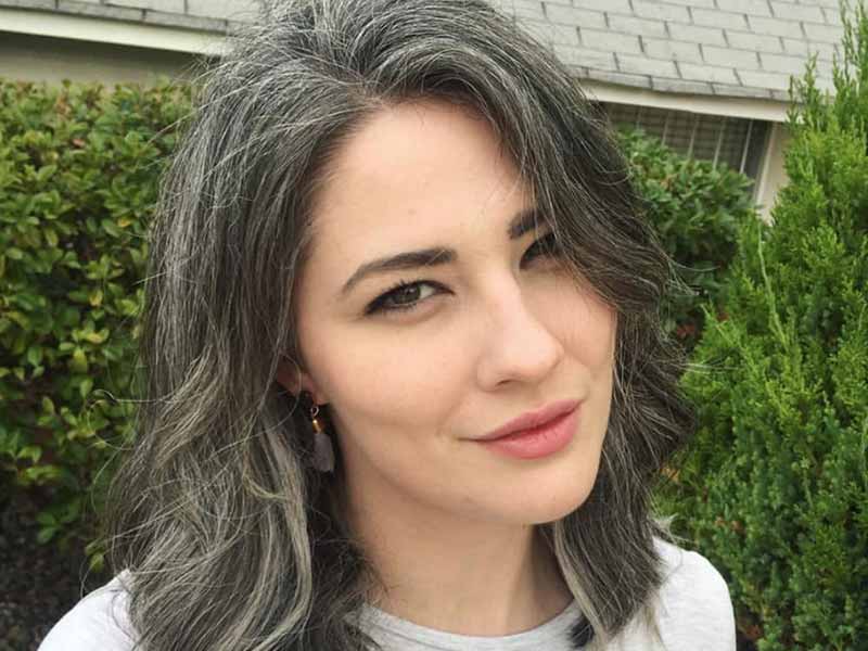 What Causes Gray Hair The Real Reasons Revealed Lewigs