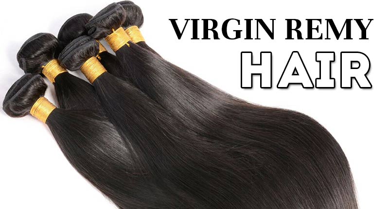 A Smart Look At What Virgin Remy Hair *Really* Does In Our World