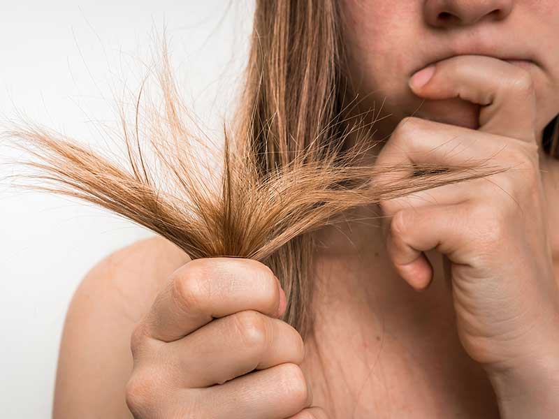 How To Stop Hair Breakage - The Foolproof Guide - Lewigs