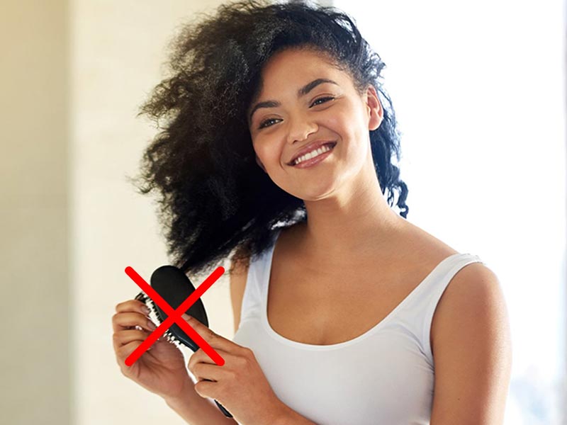 9 Rules About How To Take Care Of Curly Hair To Bear In Mind