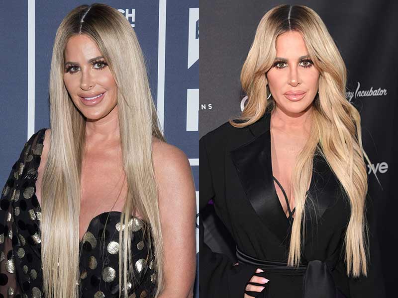 Kim Zolciak Wigs: Her Stunning And Glamorous Hairdos