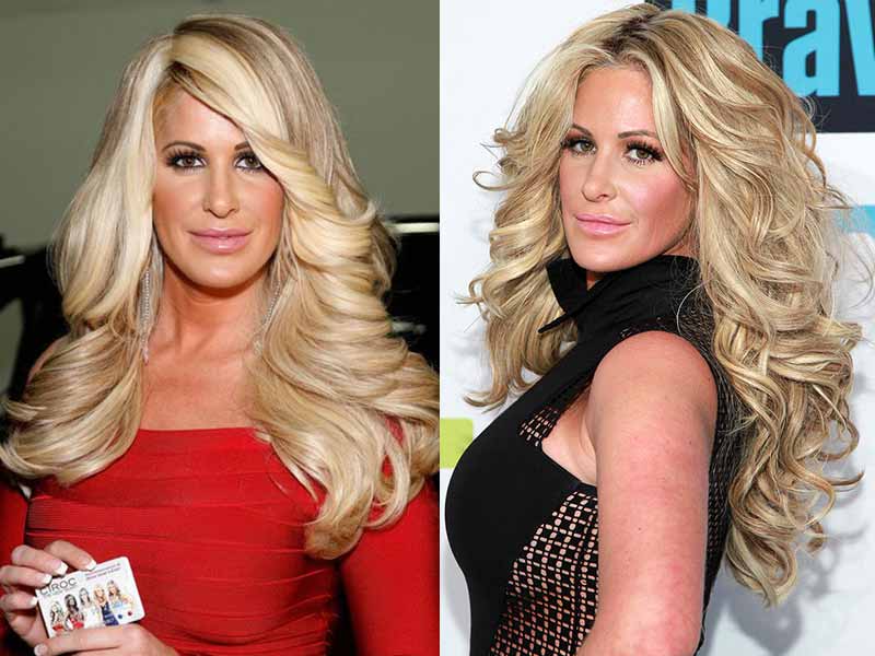 Kim Zolciak Wigs: Her Stunning And Glamorous Hairdos