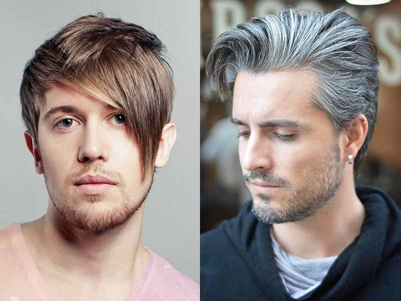 9 Classy Hairstyles For Men With Thin Hair (Latest Updated) - Lewigs