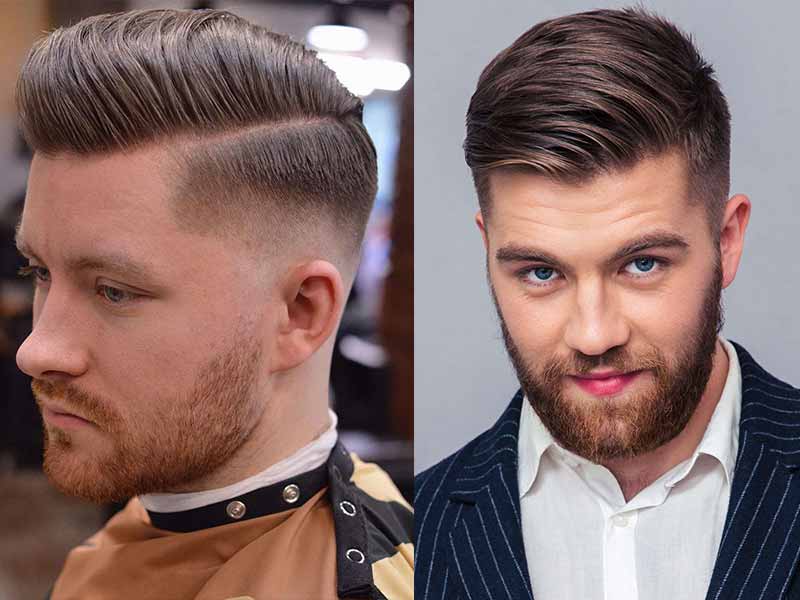 9 Classy Hairstyles For Men With Thin Hair Latest Updated