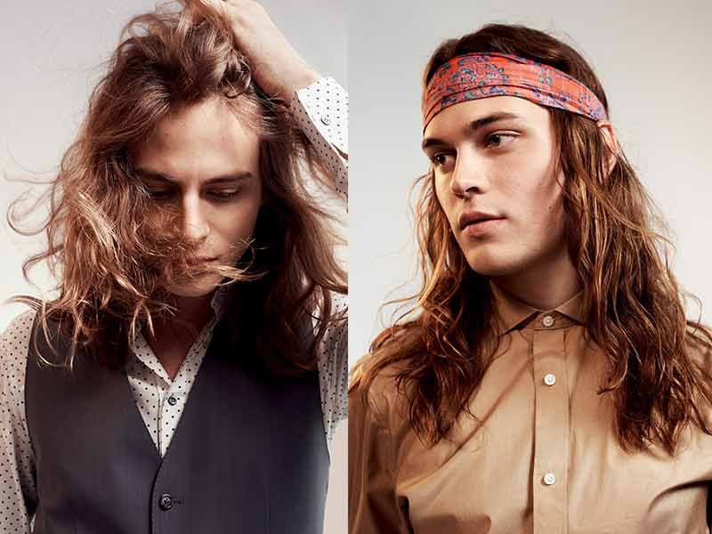 9 Classy Hairstyles For Men With Thin Hair (Latest Updated) - Lewigs