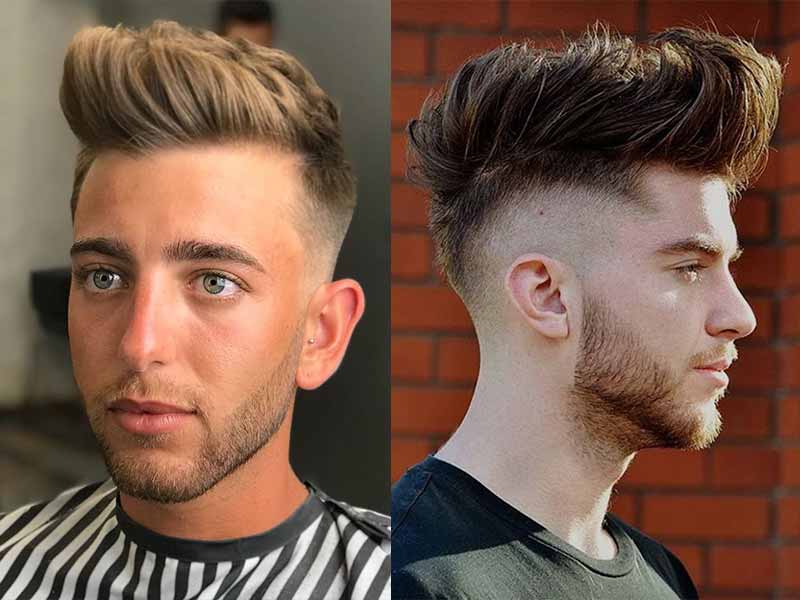 9 Classy Hairstyles For Men With Thin Hair (Latest Updated) - Lewigs