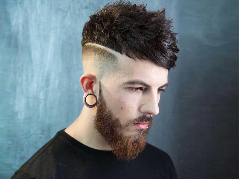 9 Classy Hairstyles For Men With Thin Hair (Latest Updated) - Lewigs