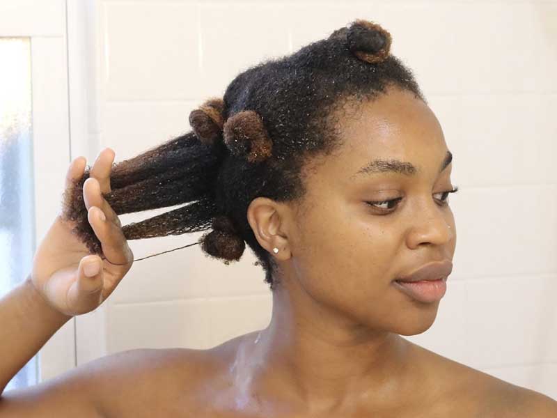 How To Detangle Hair? - Deal With Hair Knots Effectively | Lewigs