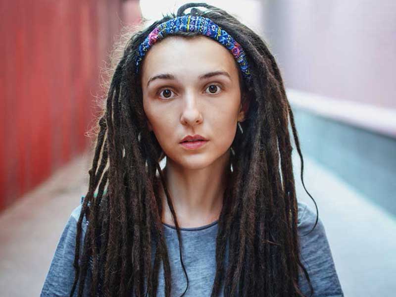How To Dread Hair Yourself At Home Special For Dreadheads