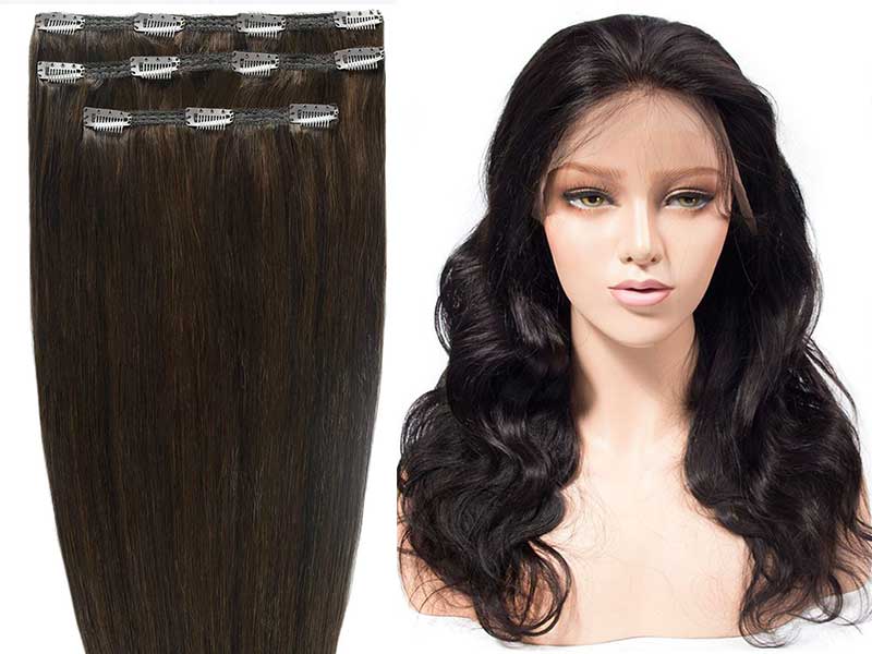 A Startling Fact About Remy Clip-In Hair Extensions Uncovered