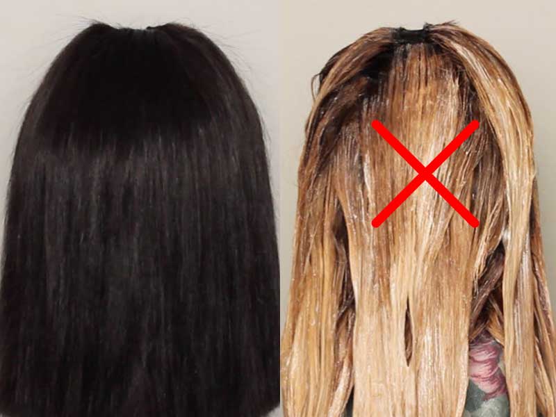 Non-Remy Hair: DON'T Fall For This Low-Rated Thing!