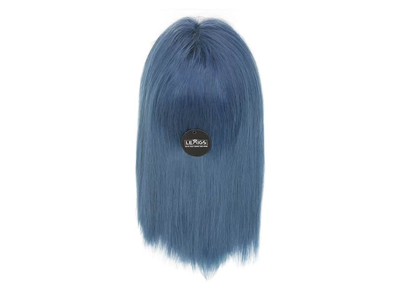 Blue Hair Wig for Men - Amazon.com - wide 6