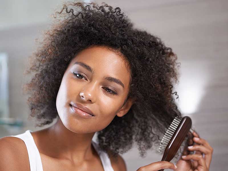 How To Straighten Natural Hair Safe? - The Almost Foolproof Ways