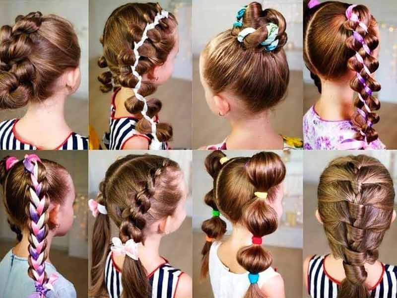 Top 15 Christmas Hair Styles To Turn Heads This Holiday Season