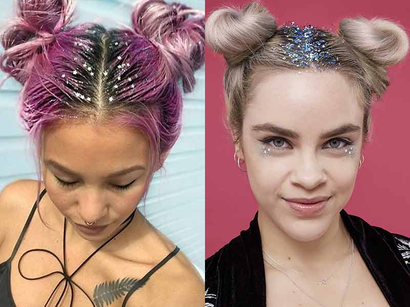 Top 15+ Christmas Hair Styles To Turn Heads This Holiday Season