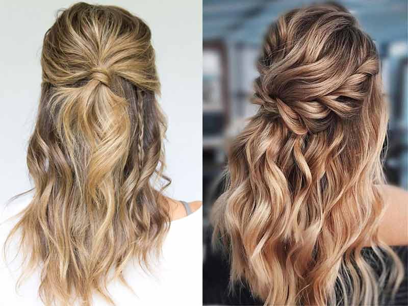 Top 15+ Christmas Hair Styles To Turn Heads This Holiday Season