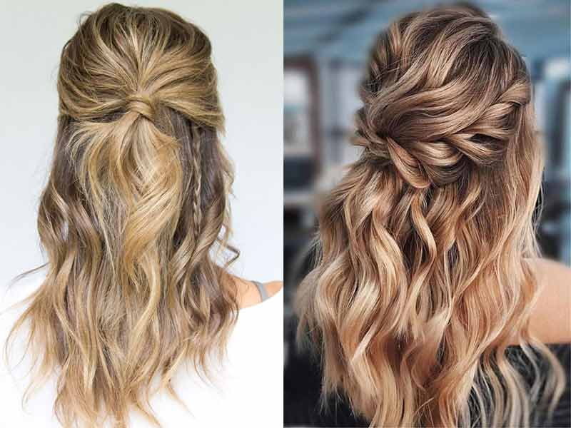 Top 15 Christmas Hair Styles To Turn Heads This Holiday Season