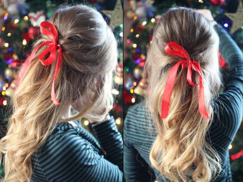 Top 15 Christmas Hair Styles To Turn Heads This Holiday Season